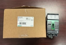 HDA36045 3Pole 45Amp 480/600Volt I-Line NEW Square D HDA Circuit Breaker