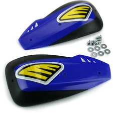 Cycra Rebound DX Replacement Shields - Blue 1CYC-1027-62