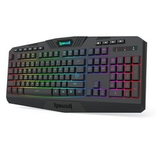 K503 Wireless Gaming Keyboard, 3-Mode 2.4G/BT/USB , RGB LED K503KS Black