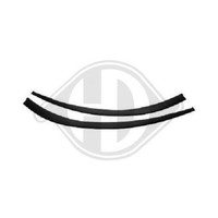 1X Spoiler Diederichs 4243061 Passend FüR Peugeot