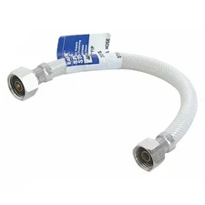 Supply Line, 1/2" Outlet, 1/2" Inlet Size,  48152