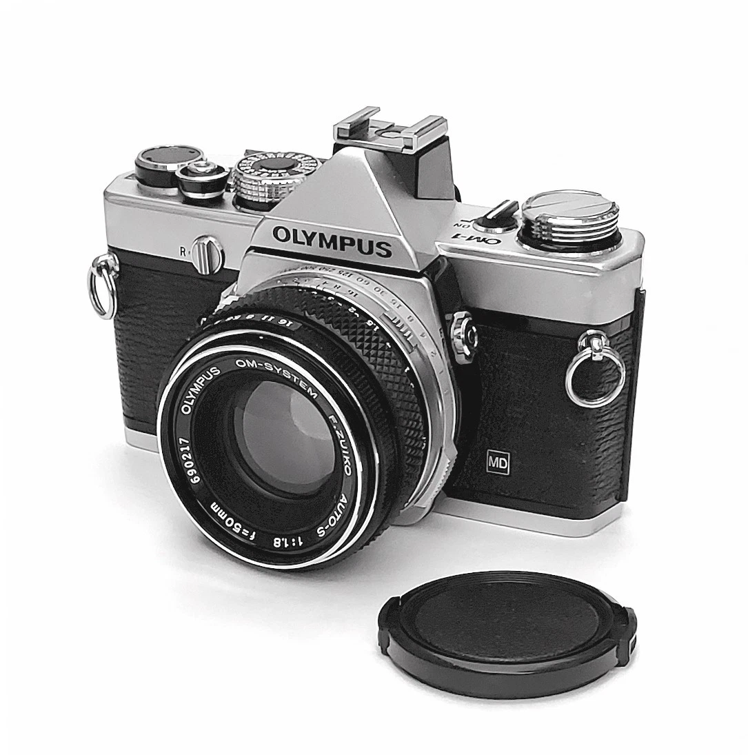 25+ Olympus OM-1 35 mm Film Cameras for sale | Updated Oct 2026