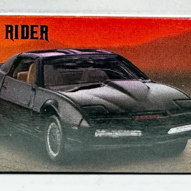 KNIGHT RIDER 2000 K l T Official