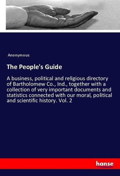 The People's Guide Anonymous-image