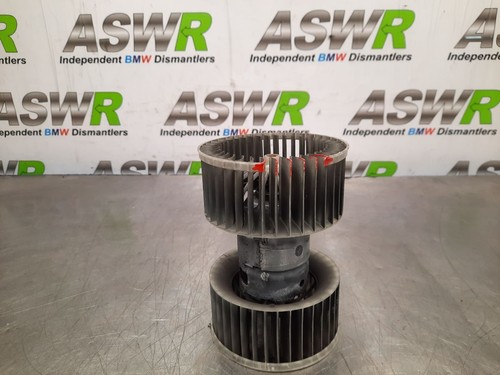 BMW Heater Blower Motor 3 SERIES E46 X3 E83 64113453729