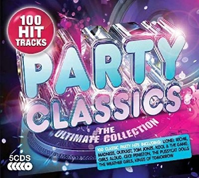 Various Artists - [The Ultimate Collection] Party C... - Various Artists CD 02VG
