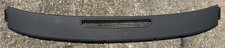 2002-2004 Dodge Dakota Upper Dash Defroster Vent Grille Cover Oem Slategray 2002-2004 Dodge Dakota Upper Dash Defroster Vent Grille Cover Oem Slategray