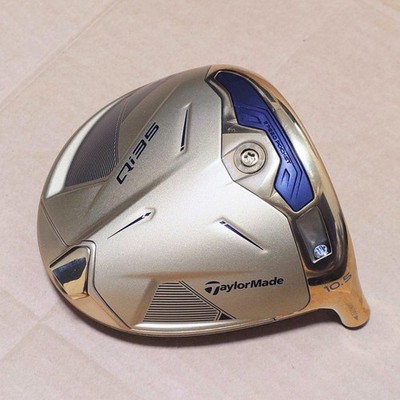 TaylorMade Qi35 Designer Series Gold Driver 10.5° Limited | eBay
