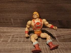 Vintage He-Man MOTU Mattel Thunder Punch 1984 Action Figure