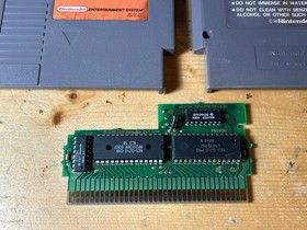 Donkey Kong Classics ( Nintendo NES) Authentic Video Game Cartridge Only  Mario