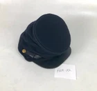 Film Used Civil War US Forage Cap - Size 7-1/2