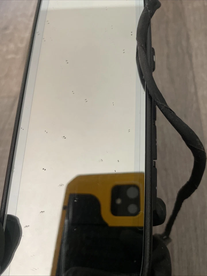 Espejo retrovisor interior central Subaru Legacy Forester 2017-2022 E11048368 OE Foto 4 de 4