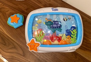 baby einstein night light