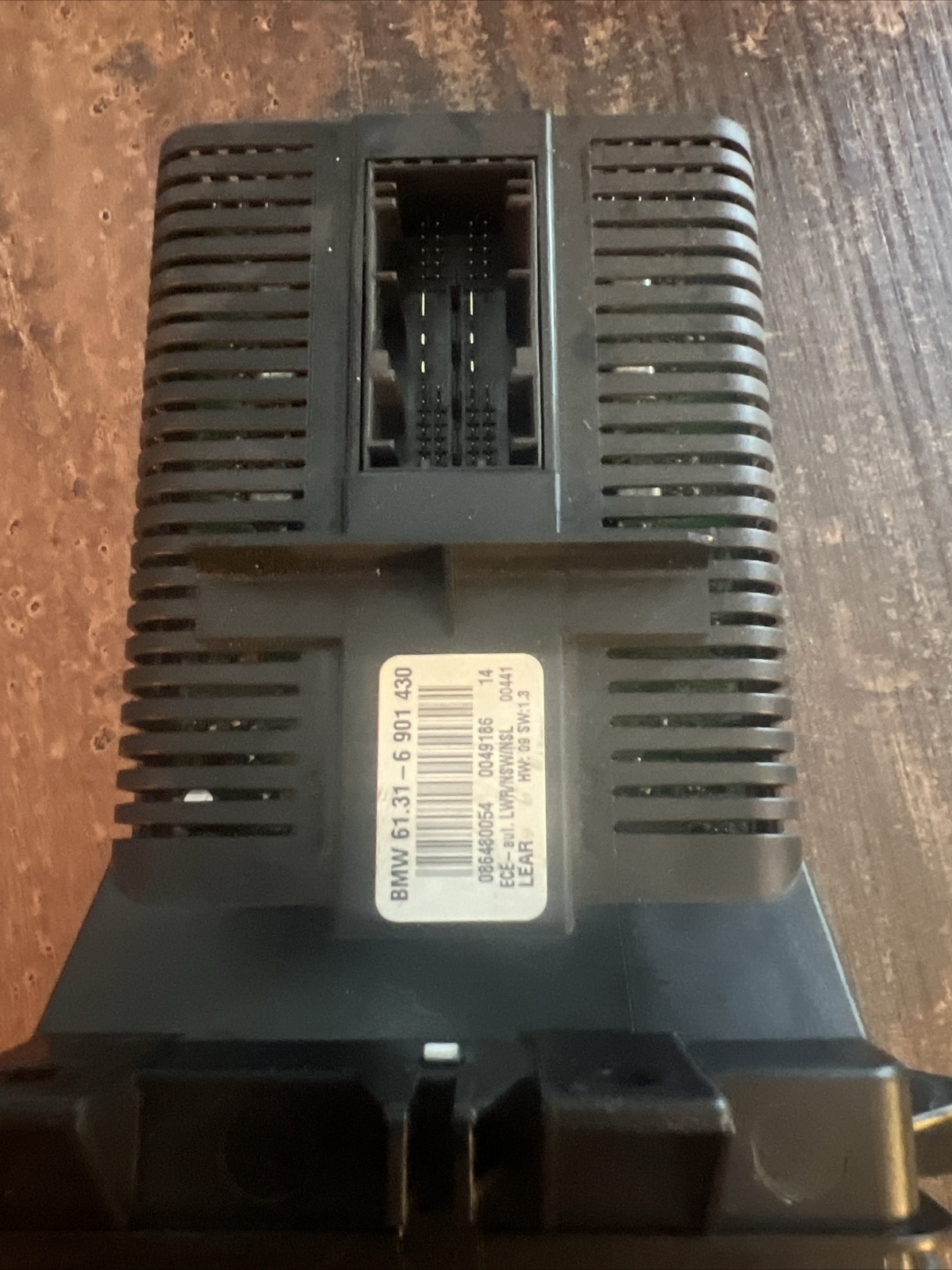 BMW 3er E46 Lichtschalter Lichtschaltzentrum Xenon 6907948 online 