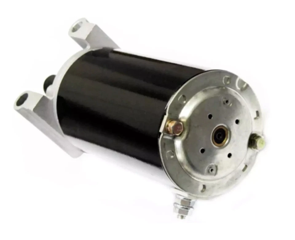 Mower Starter Craftsman Engine Kohler Courage V Twin 26-27hp 54"25 Sv-730 Sv735 - Image 2 of 4