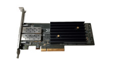 Brocade 1020 Dual Port 10Gb Network Adapter Full Height Bracket - No SFPs