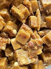 Gourmet Peanut brittle Bites by Buzz’s Brittle, 20 Oz.,  Made At Home Since 1979