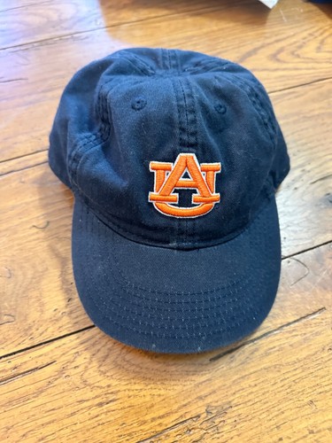 toddler auburn ball cap