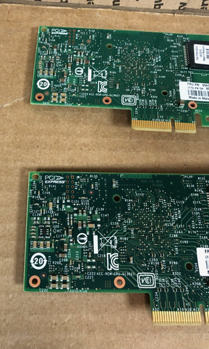(X2) 00AG512 Lenovo Intel I350-T2 Dual Port 1Gb Netzwerkadapter HIGH PROFILE - Bild 6 von 7