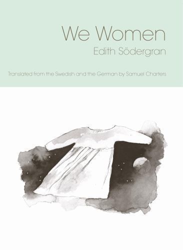 We Women by Edith. Södergran (2015, Trade Paperback) for sale online | eBay