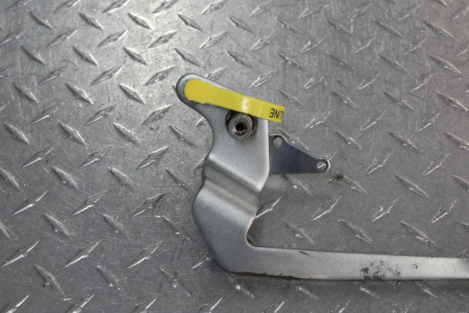 2009 YAMAHA FZ6R ПЕРЕКЛЮЧАТЕЛЬ ПЕДАЛИ ПОВРЕЖДЕНИЯ - Изображение 4 из 4