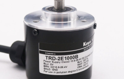 NEW Koyo TRD-2E1000B Ultra Small Incremental Rotary Encoder