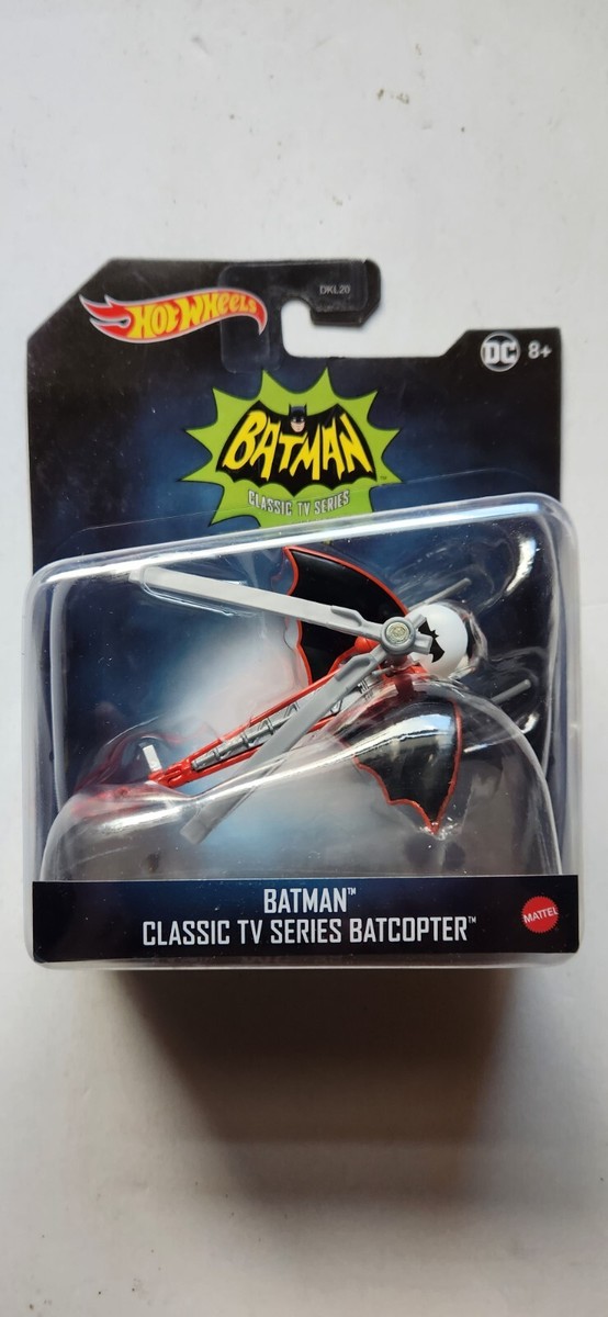 その他 2017 Batman Classic TV SERIES Batcopter その他 2017 Batman Classic TV SERIES Batcopter Hot Wheels 1966