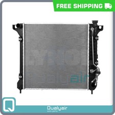 Radiator For Dodge Dakota 1997-1999 Durango 98-99