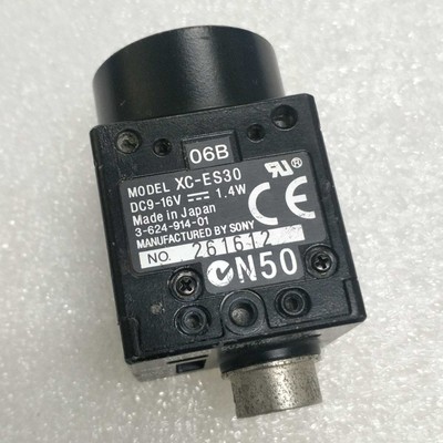 One Used For SONY XC-ES30 camera Tested Free Shipping