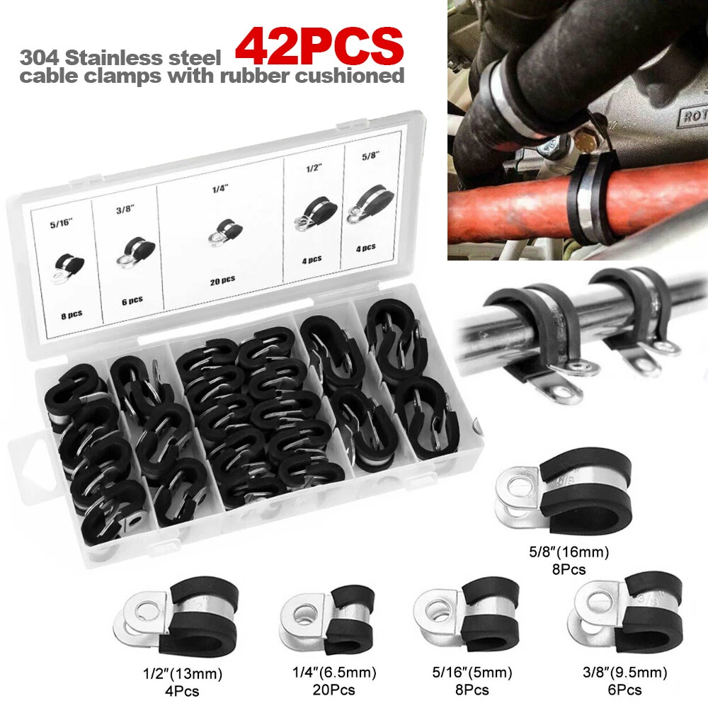 P clamps best sale for cables