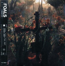 VINYL Foals - Everything Not Saved Will Be Lost Part 2
