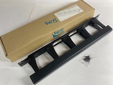 ICC Cable Management Panel Interbay and rear passthru 1U ICCMSCMA51 NEW IN BOX