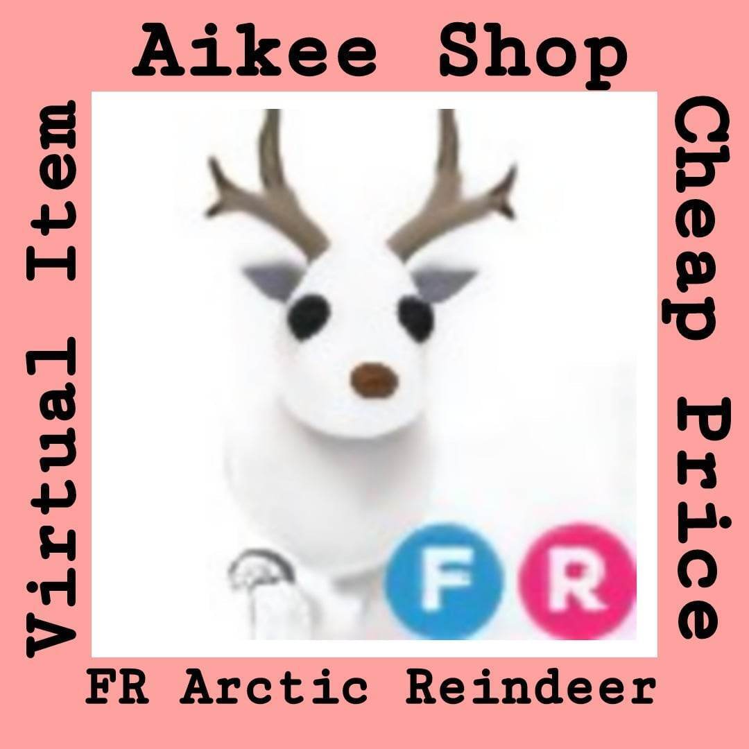 Arctic Reindeer, Trade Roblox Adopt Me Items