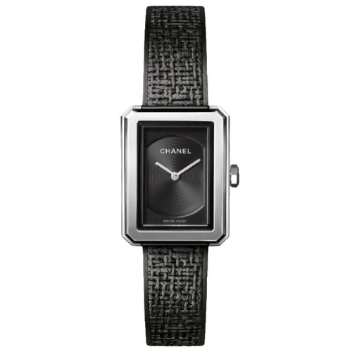 Chanel Premiere F.X.64002 #XL Quartz Wristwatch Watch PLAQUE OR G