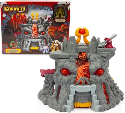 Giochi Preziosi GORMITI LEGENDS Playset Vulcano per Bambini 4-8