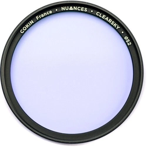 Cokin 52mm NUANCES Clearsky Light Pollution Filter - Image 2 of 4