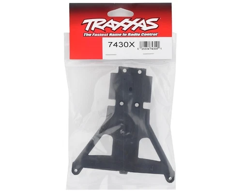 Traxxas 7430X Front Bulkhead Rustler Slash 4x4 VXL Ford Fiesta St Rally