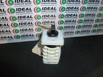 Instrumente Transformers U0767C Schalter/Transformator - Gebraucht