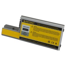 Akku für Dell Latitude D531 D531N D820 D830 Precision M4300 M65 4400 mAh CF623 C