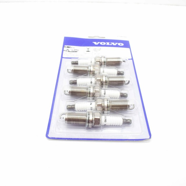 Volvo Xc90 Mk1 Spark Plug Kit X6 31286359 Genuine for sale online eBay