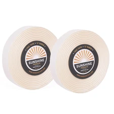 Premium 1522 3M Wig Tape Roll | | 1/2" X 12 Yards | Made in USA | 2 Pack | Doubl