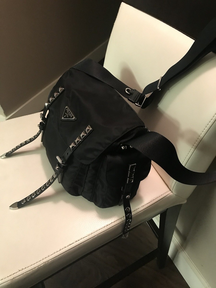 Brand New Prada Messenger Bag | eBay Brand New Prada Messenger Bag | eBay