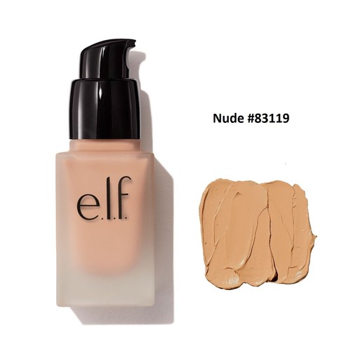 E.L.F. Studio Flawless Finish Foundation NIB chose color ELF Porcelain Sand Buff - Picture 8 of 10