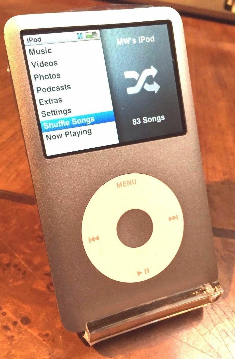 Apple iPod Classic 6th 7th Generation (80GB 120GB 160GB) MINT 