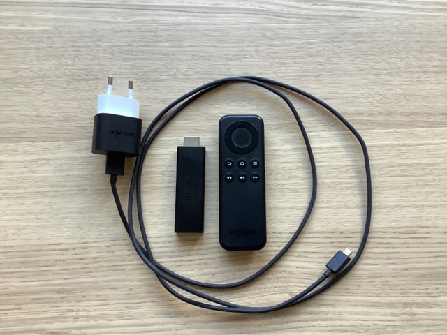 Fire Tv Stick 1 Generation