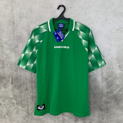 Maillot Chelsea 1997/1998 Umbro Retro - Taille XL (convient L), Bleu, Domicile, Occasion
