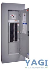 Eaton 225A Main Breaker Panelboard PRL1X 208Y/120V 3P 4W 30SP NEMA 1