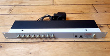 Fostex Dp8 Digital Audio Patchbay S/pdif Or Adat Switcher With Power Supply (1)