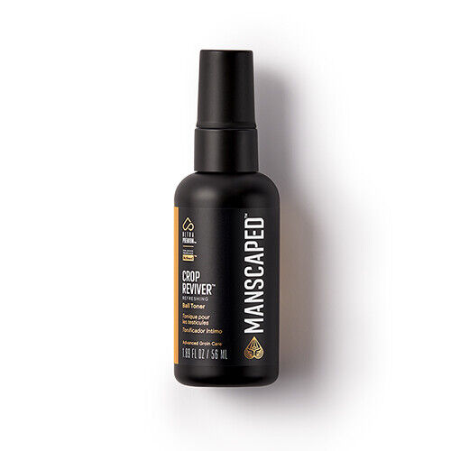 MANSCAPED® The Crop Reviver®, Hydrating & Refreshing Men's Body Toner Spray - Picture 2 of 6