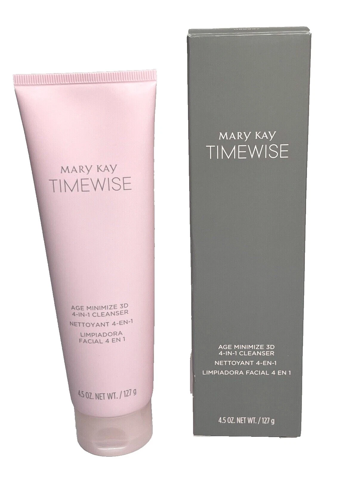 Mary Kay Fluido Anti-Aging Limpiadores